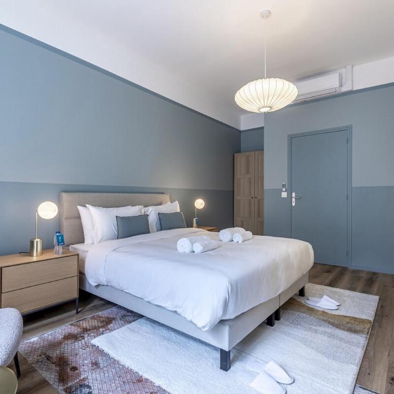 Opera # Louvre # PalaisRoyal # Académiefrançaise # AC - Two-Bedroom Apartment - 4