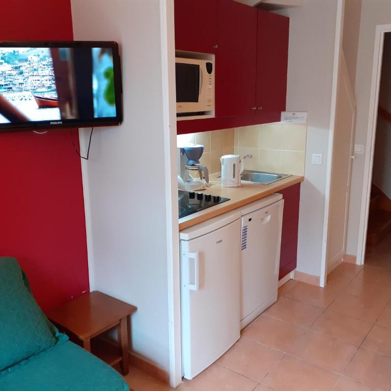 Superbe duplex - Apartment mit 1 Schlafzimmer - 9
