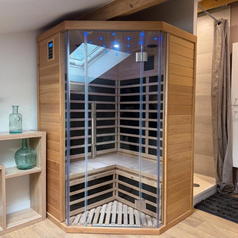 Le Loft Paradise - Appartement Loft 1 Chambre avec Balcon - 6