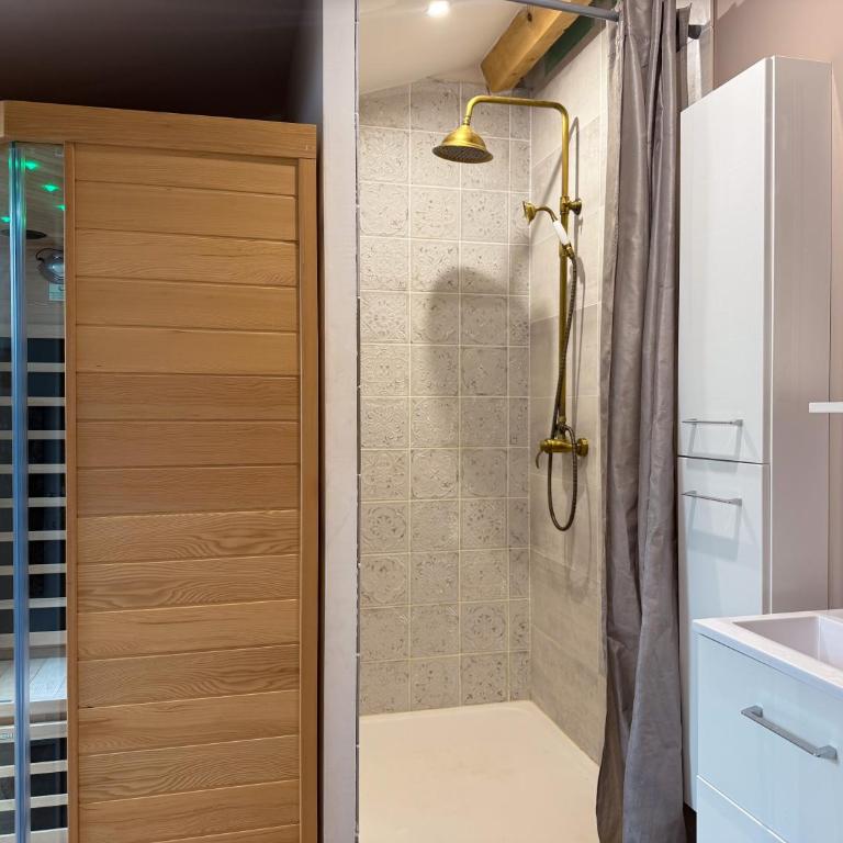 Le Loft Paradise - Appartement Loft 1 Chambre avec Balcon - 5