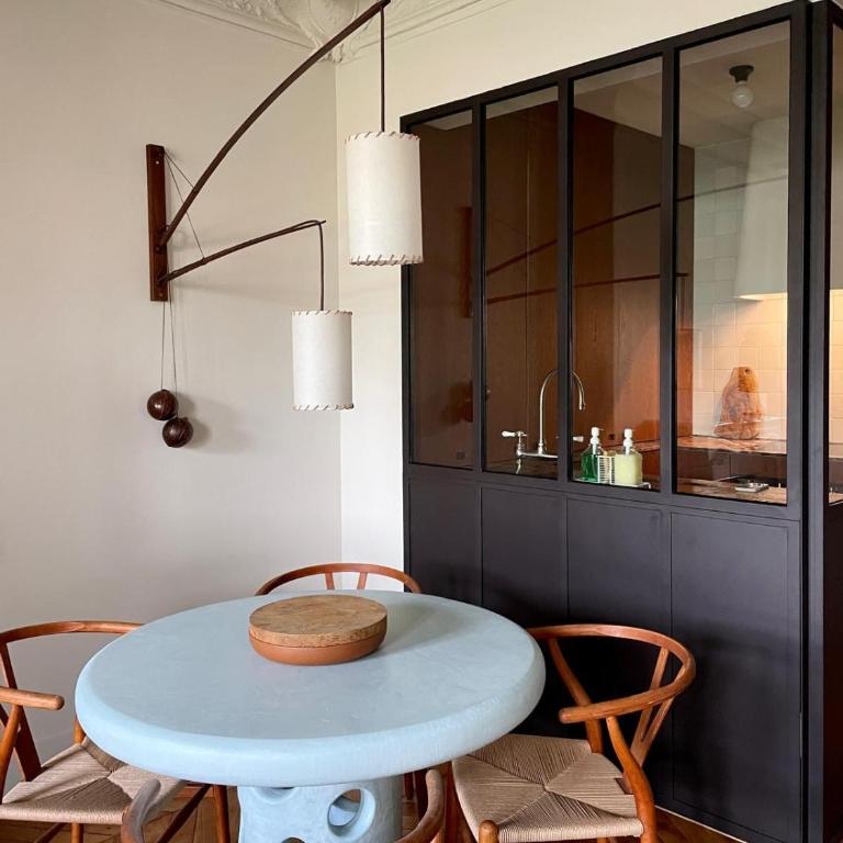 L'Atelier 35 with view of Montmartre - Appartement 2 Chambres - 15