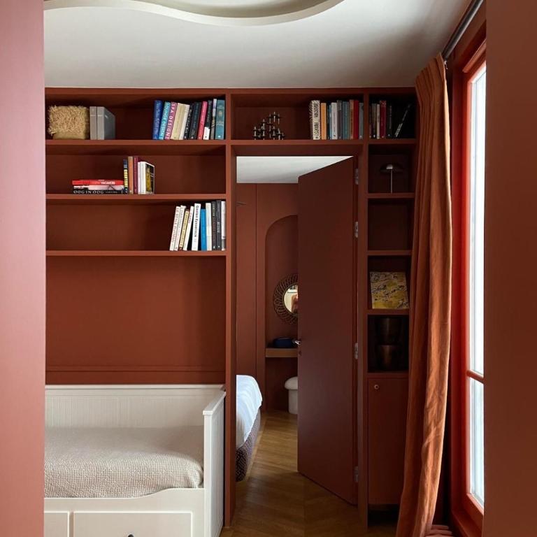L'Atelier 35 with view of Montmartre - Appartement 2 Chambres - 16