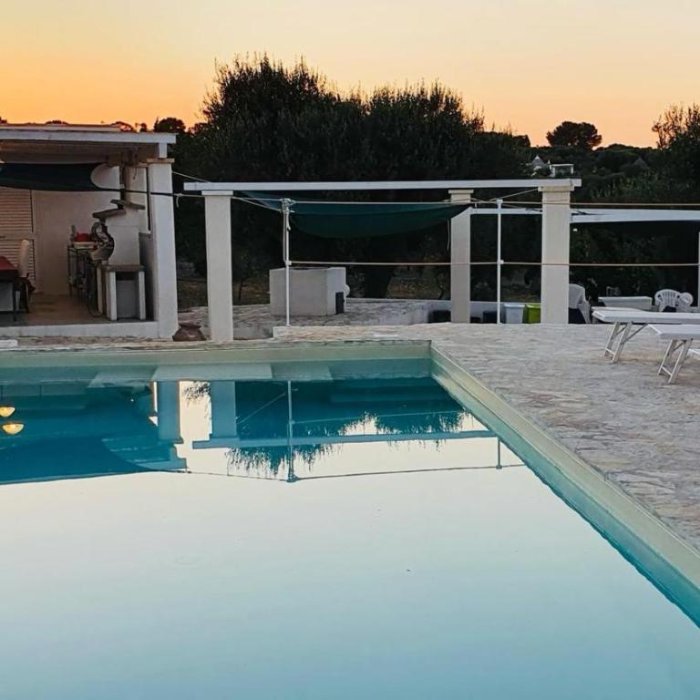 Trullo Laveneziana, Beautiful Trullo with Pool - Villa - 2