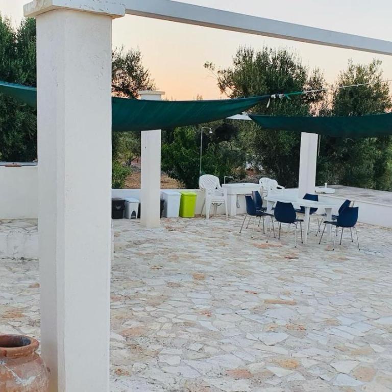 Trullo Laveneziana, Beautiful Trullo with Pool - Villa - 3