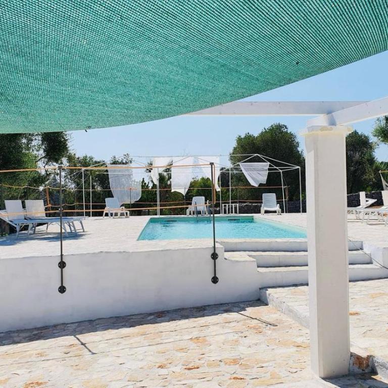 Trullo Laveneziana, Beautiful Trullo with Pool - Villa - 9