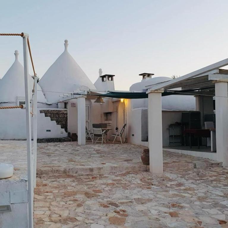 Trullo Laveneziana, Beautiful Trullo with Pool - Villa - 13