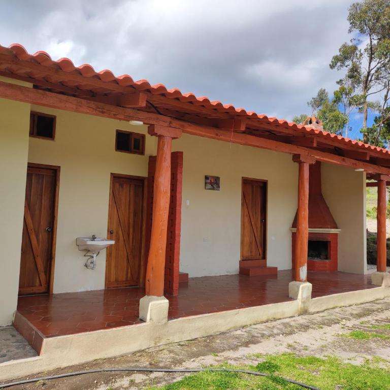 Turismo Comunitario Guayama Grande - Habitación Deluxe - 1 cama grande - 5