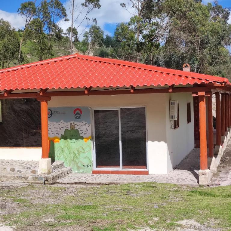 Turismo Comunitario Guayama Grande - Habitación Deluxe - 1 cama grande - 6