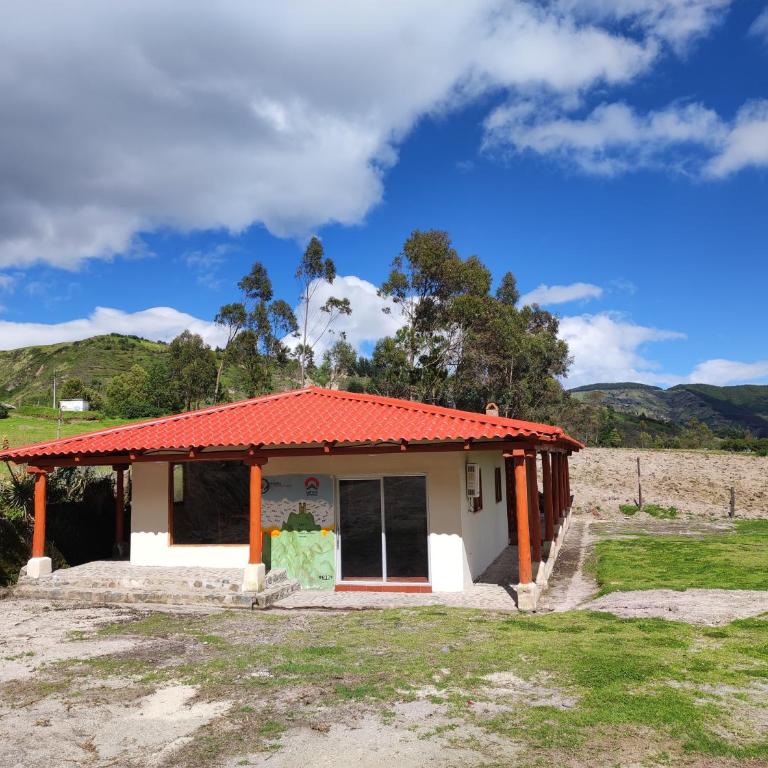 Turismo Comunitario Guayama Grande - Habitación Deluxe - 1 cama grande - 7
