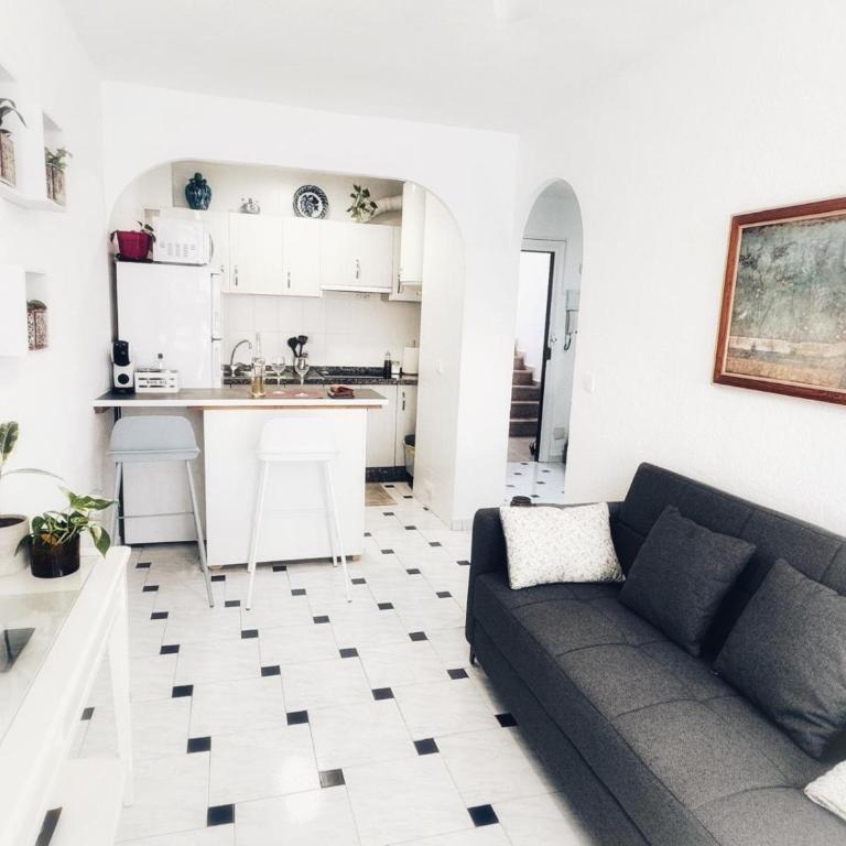 Apartamento Los Álamos - Two-Bedroom Apartment - 1