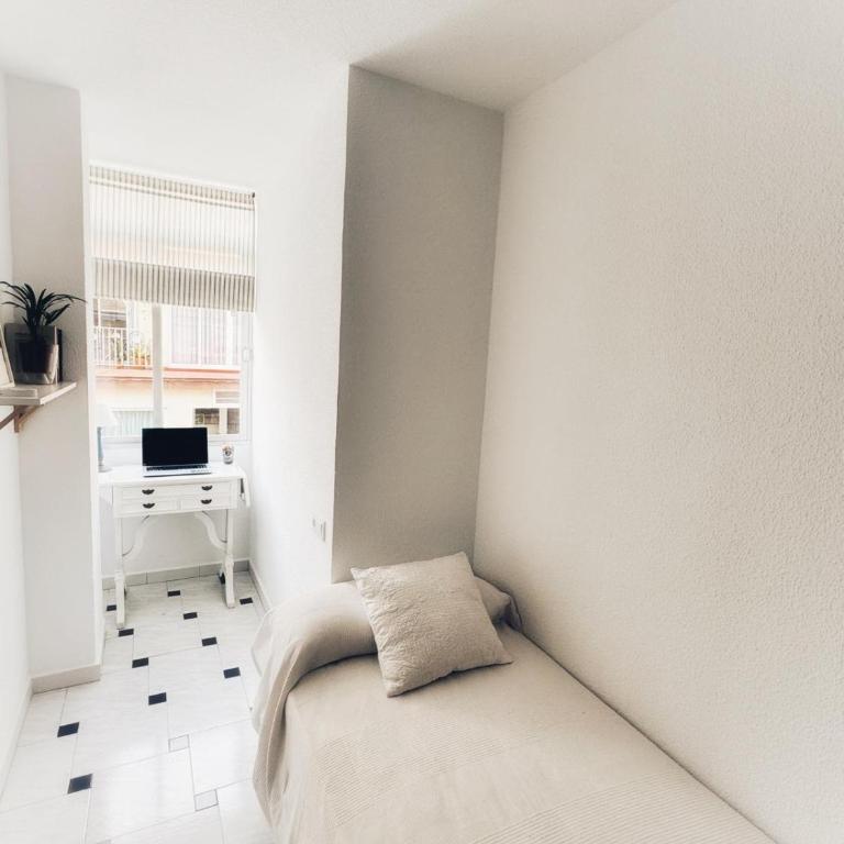 Apartamento Los Álamos - Two-Bedroom Apartment - 2