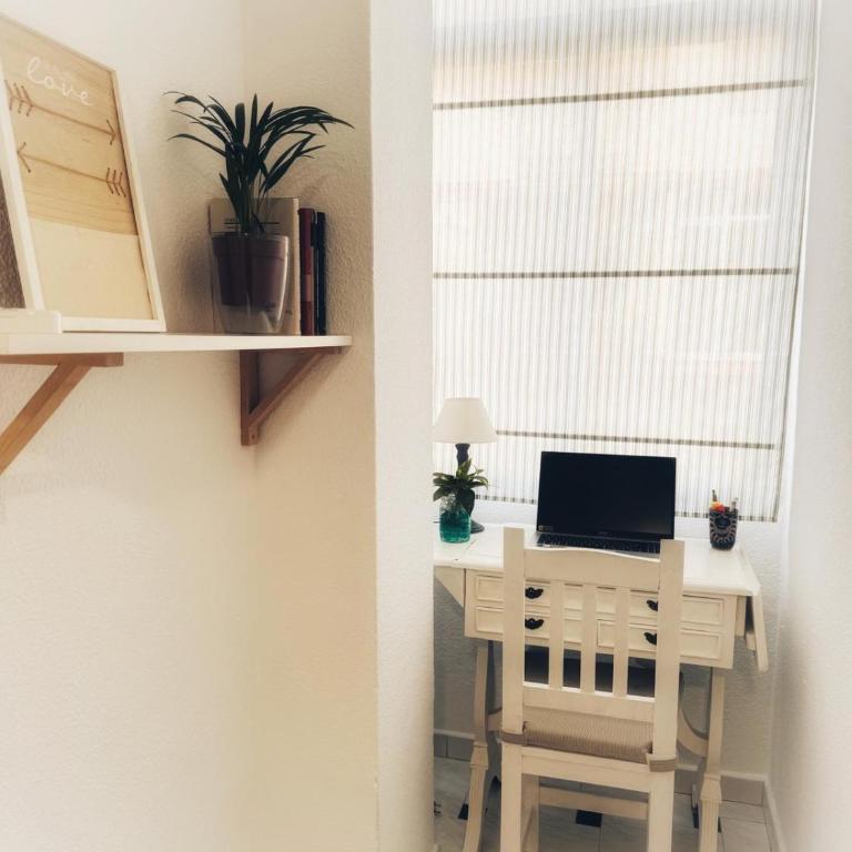 Apartamento Los Álamos - Two-Bedroom Apartment - 3