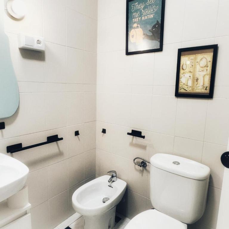 Apartamento Los Álamos - Two-Bedroom Apartment - 10