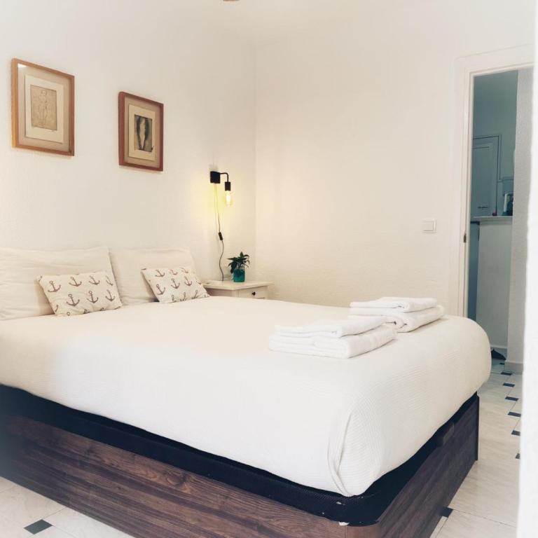 Apartamento Los Álamos - Two-Bedroom Apartment - 15