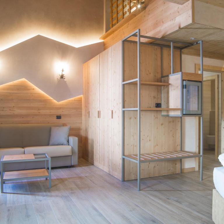 Hotel Amerikan - Suite Superior - 5