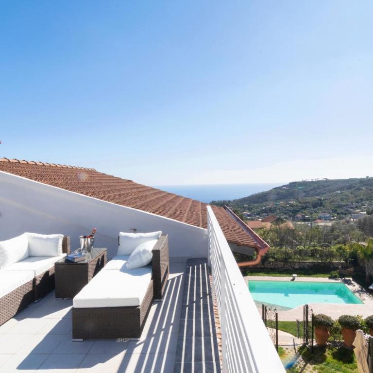 Villa Caruso, Massa Lubrense - Villa con Piscina Privata - 29
