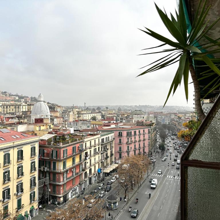 B&B Le Stelle del Museo - Quadruple Room with Terrace - 13