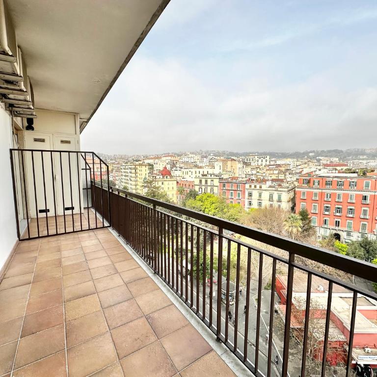 B&B Le Stelle del Museo - Quadruple Room with Terrace - 11
