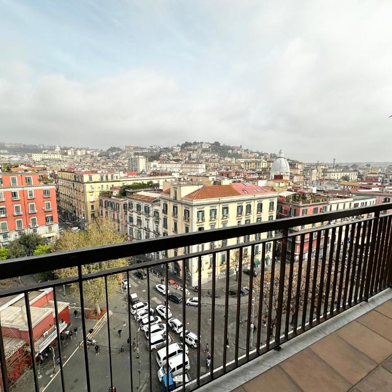 B&B Le Stelle del Museo - Quadruple Room with Terrace - 10