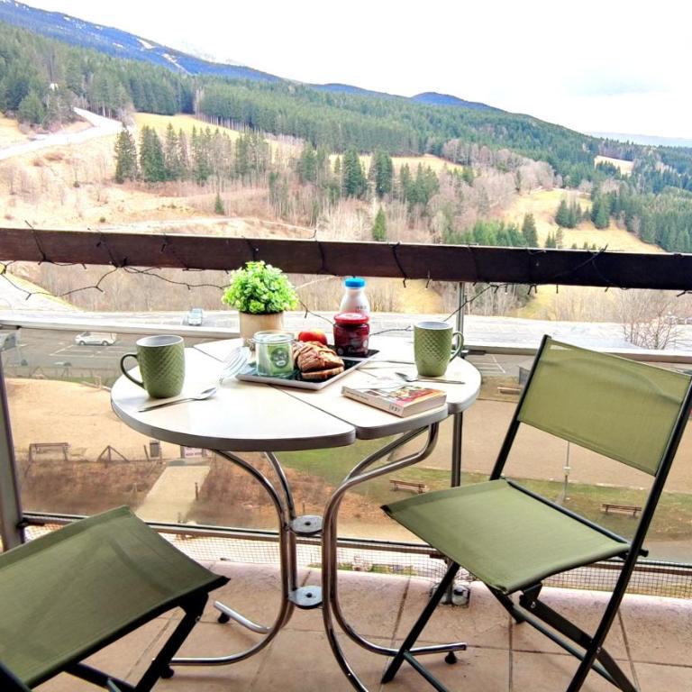 Appartement cosy cœur de station - Appartamento con Vista Montagna - 14