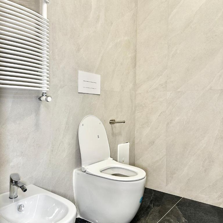 B&B Le Stelle del Museo - Quadruple Room with Terrace - 15