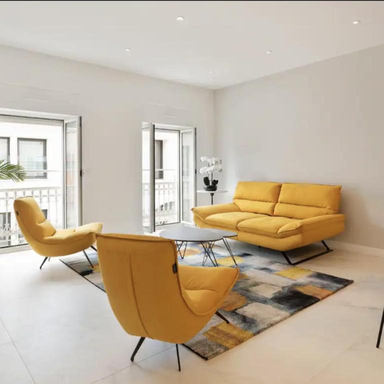 3 bedrooms 3 bath Bivouac 2 min Palais - Appartement 3 Chambres - 2