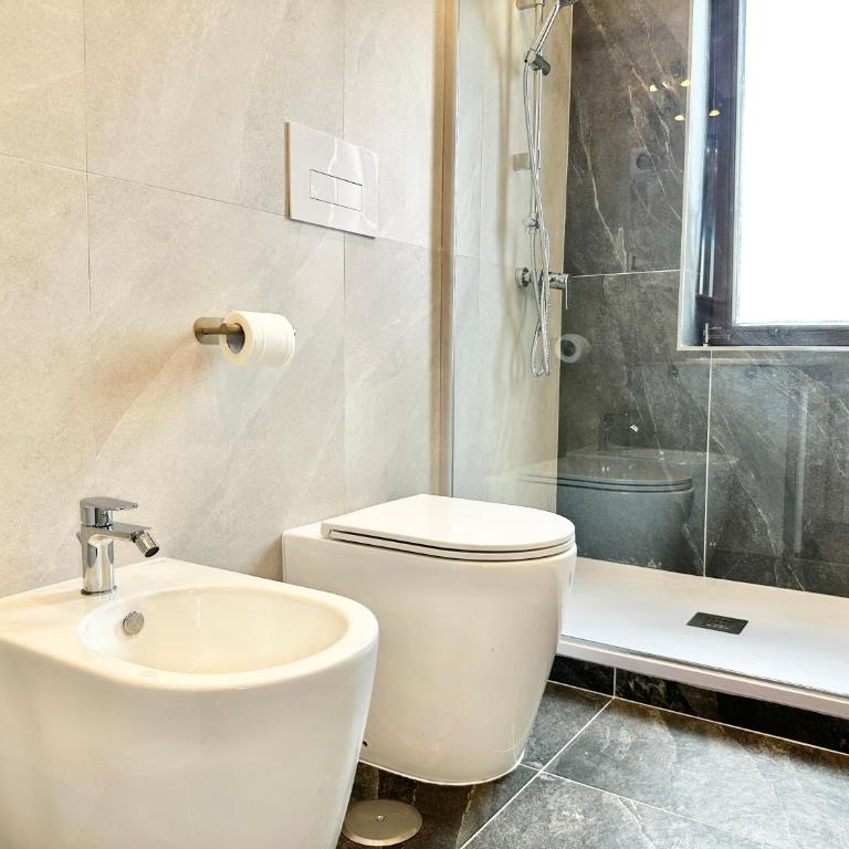 B&B Le Stelle del Museo - Deluxe Double Room - 12