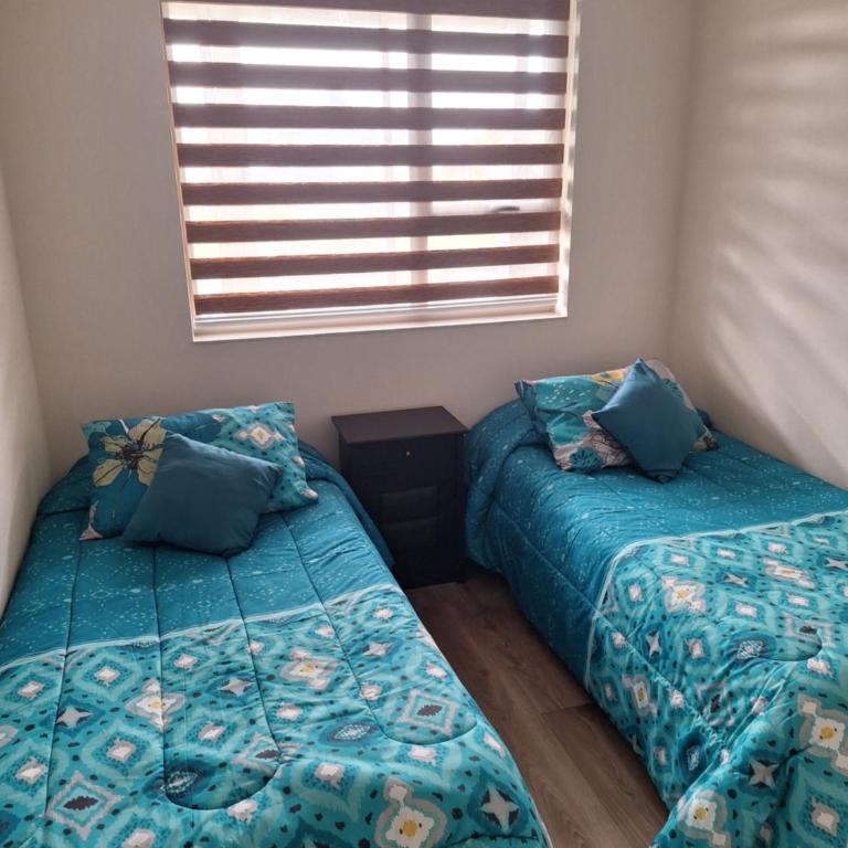 Vip Huertos Familiares - Apartamento de 2 dormitorios - 4