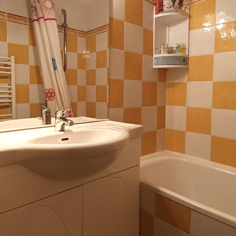 Le Cocon Puy-St-Vincent - Apartamento de 1 dormitorio - 7