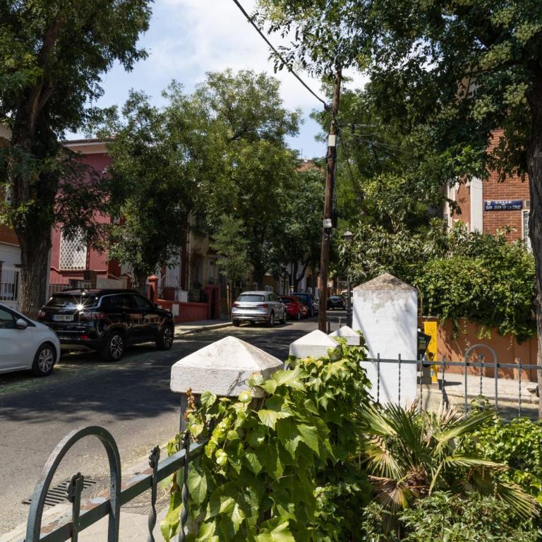 Habitaciones con estilo y comodidad en el centro de Madrid - Double Room with Private Bathroom - 28