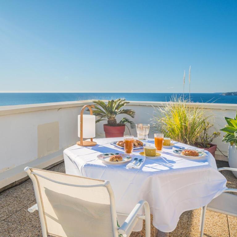Boat View, BNB Rickeys - Apartamento de 1 dormitorio - 8