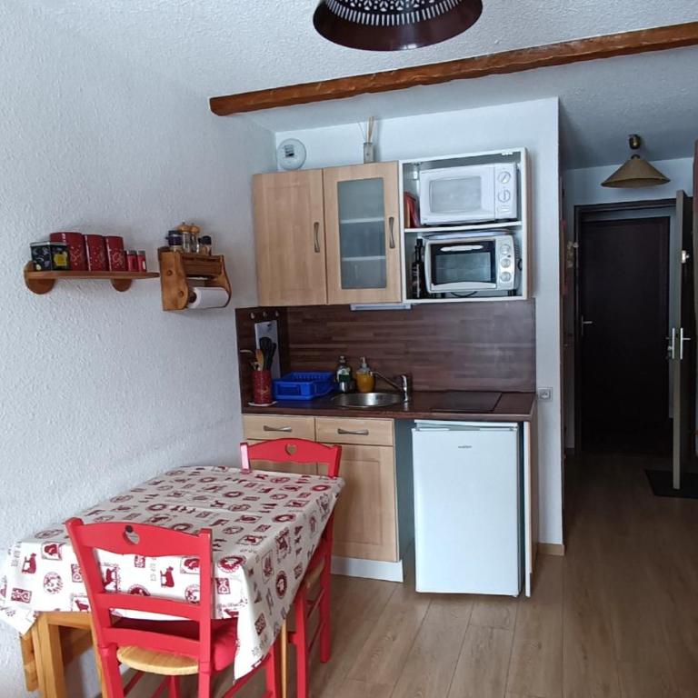 Le Cocon Puy-St-Vincent - Apartamento de 1 dormitorio - 2
