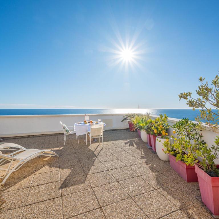 Boat View, BNB Rickeys - Apartamento de 1 dormitorio - 13