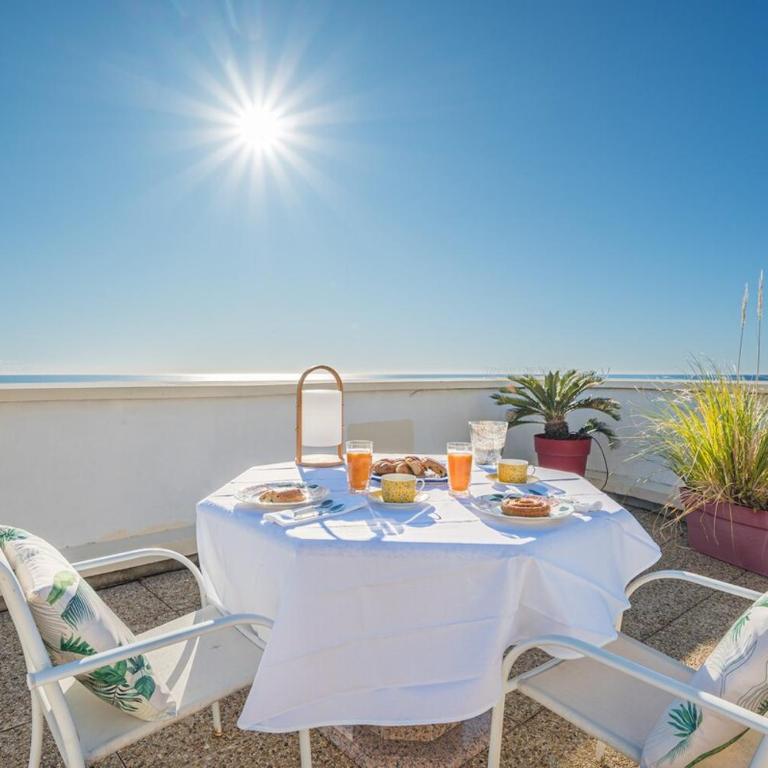 Boat View, BNB Rickeys - Apartamento de 1 dormitorio - 15