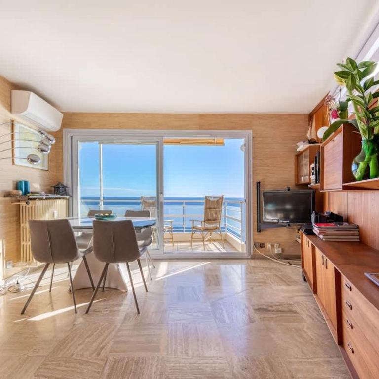 Boat View, BNB Rickeys - Apartamento de 1 dormitorio - 12