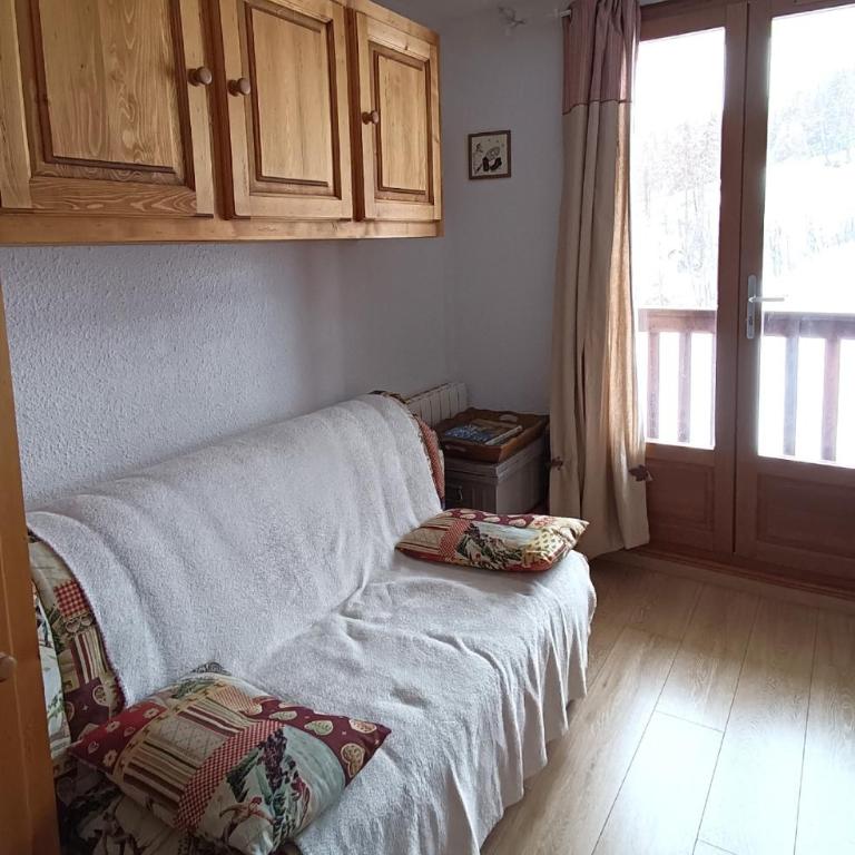 Le Cocon Puy-St-Vincent - Apartamento de 1 dormitorio - 3