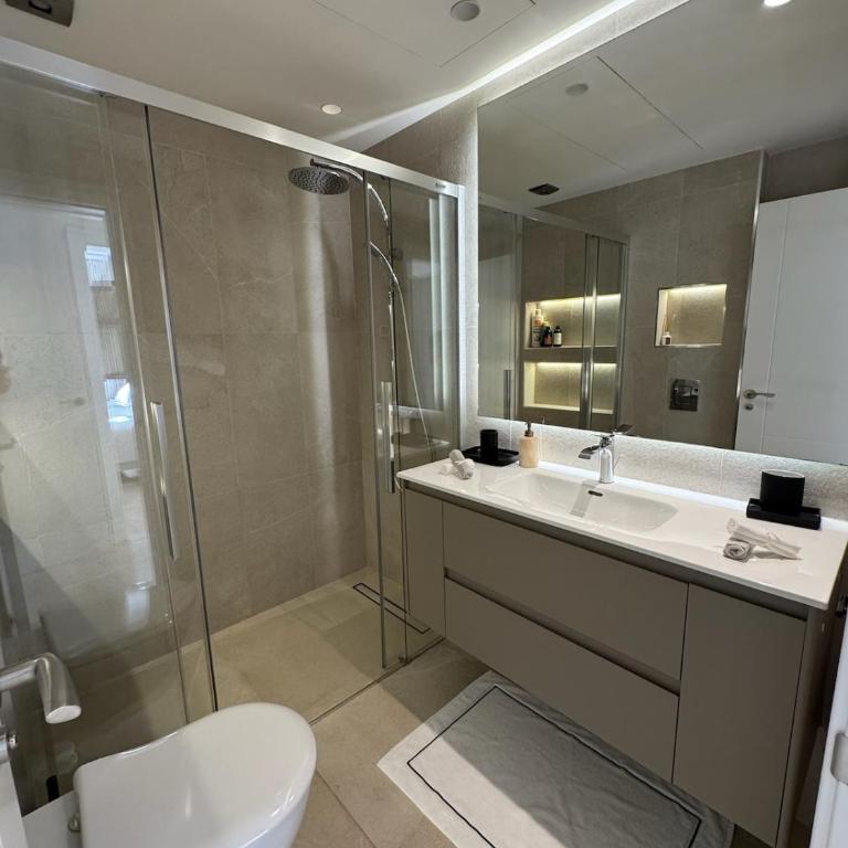 Marbella Design Apartment - Apartamento con terraza - 22