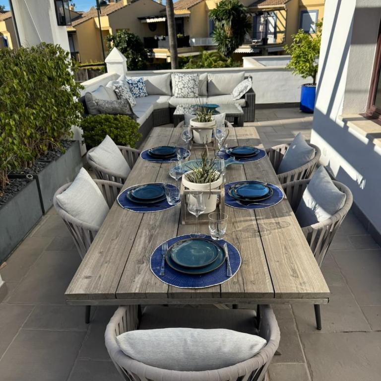 Marbella Design Apartment - Apartamento con terraza - 3