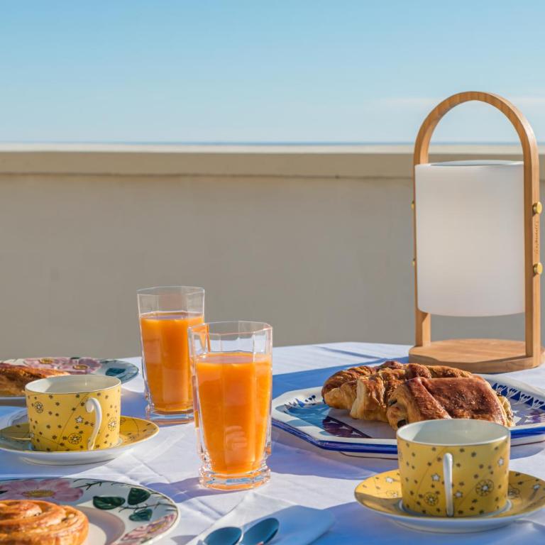 Boat View, BNB Rickeys - Apartamento de 1 dormitorio - 32