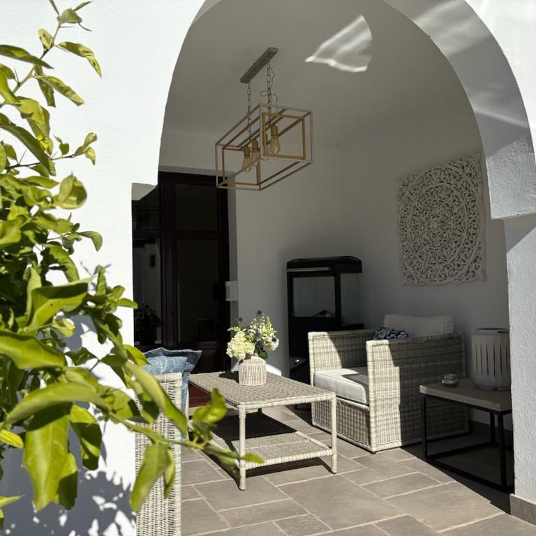 Marbella Design Apartment - Apartamento con terraza - 28