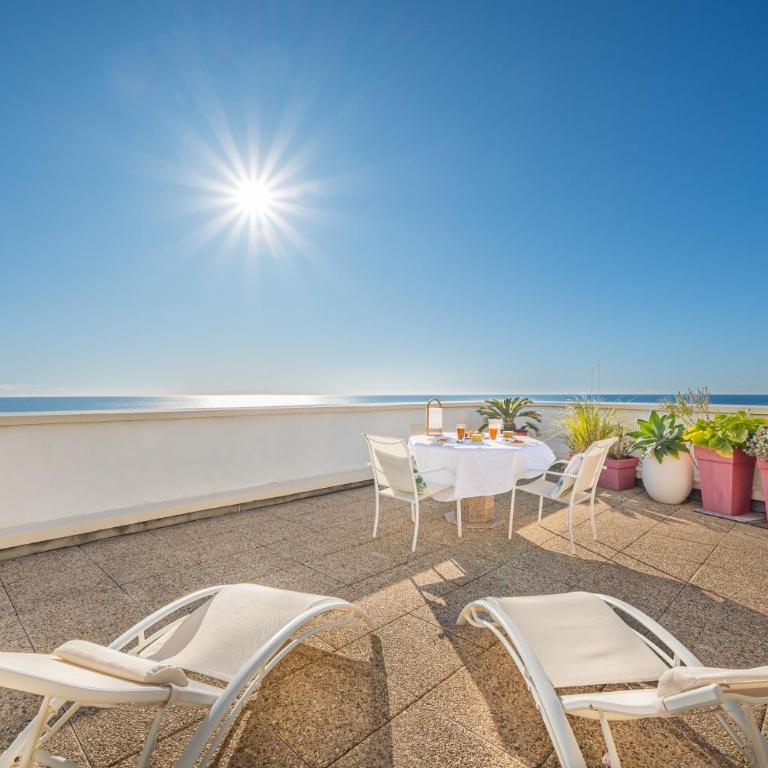 Boat View, BNB Rickeys - Apartamento de 1 dormitorio - 35