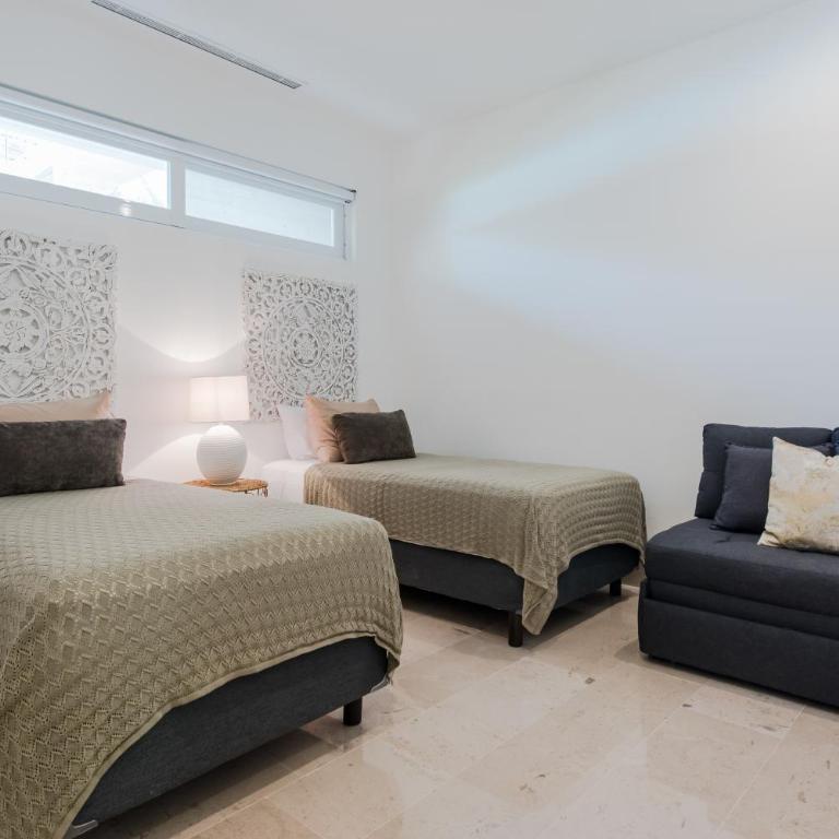 Oceana Residences - Two-Bedroom Apartment with Private Pool - 9
