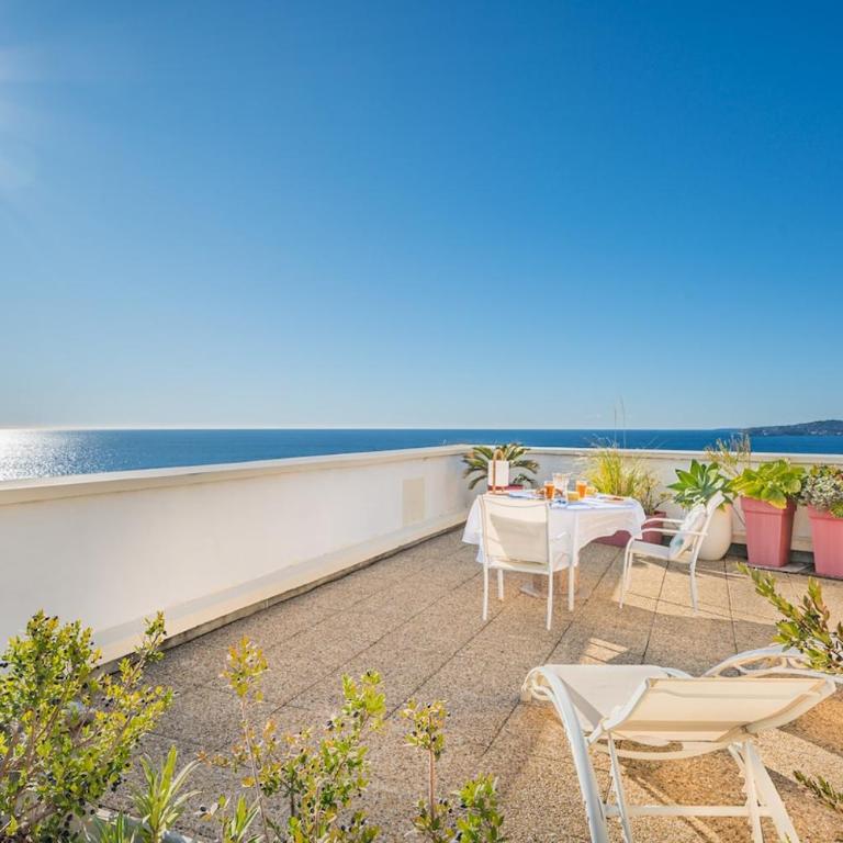Boat View, BNB Rickeys - Apartamento de 1 dormitorio - 41