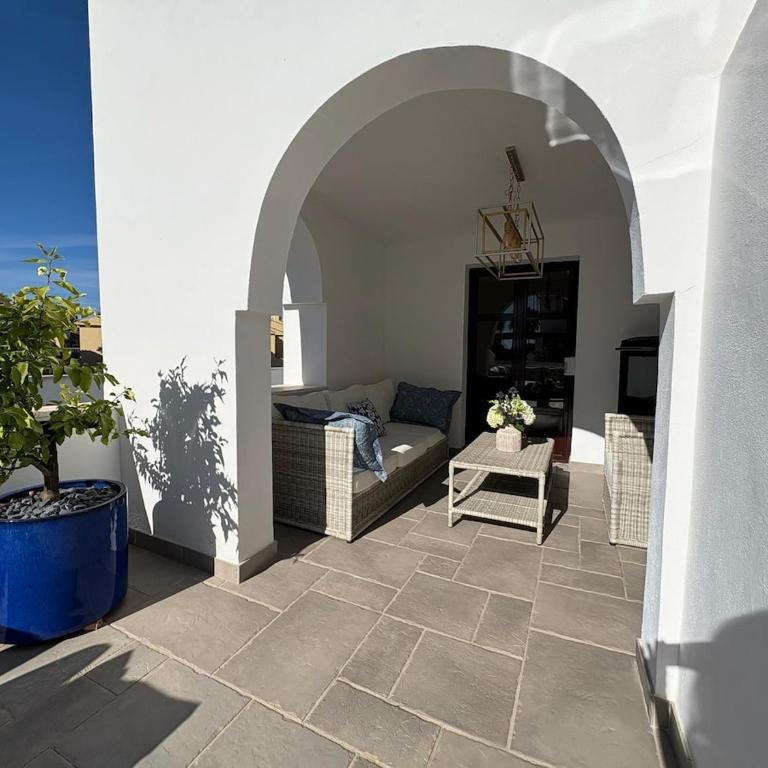 Marbella Design Apartment - Apartamento con terraza - 29