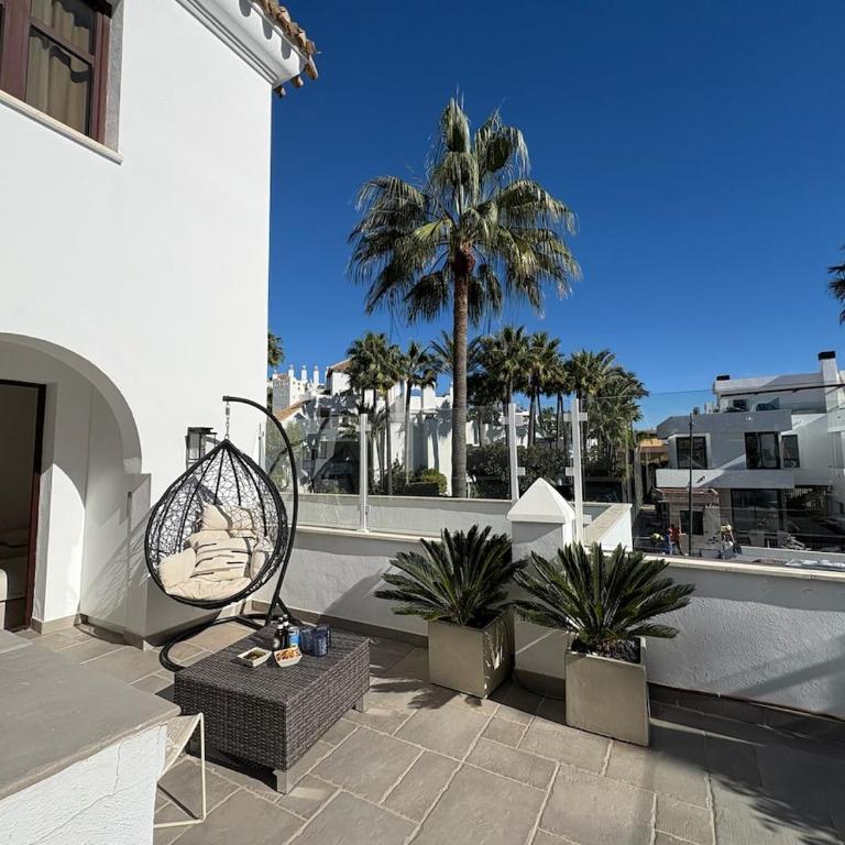 Marbella Design Apartment - Apartamento con terraza - 26