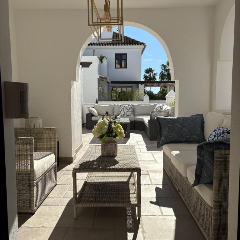 Marbella Design Apartment - Apartamento con terraza - 30
