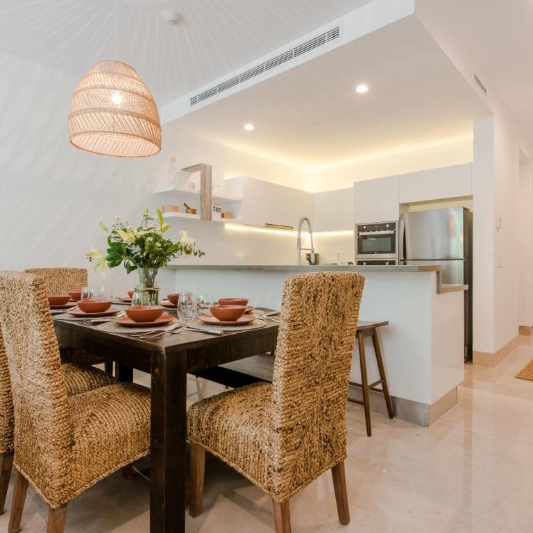 Oceana Residences - Two-Bedroom Apartment with Private Pool - 12