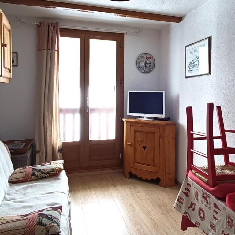 Le Cocon Puy-St-Vincent - Apartamento de 1 dormitorio - 4