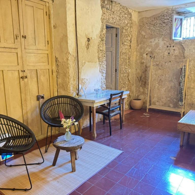 Historic House Hotel boutique - Standard Double Suite (Basement) - 3