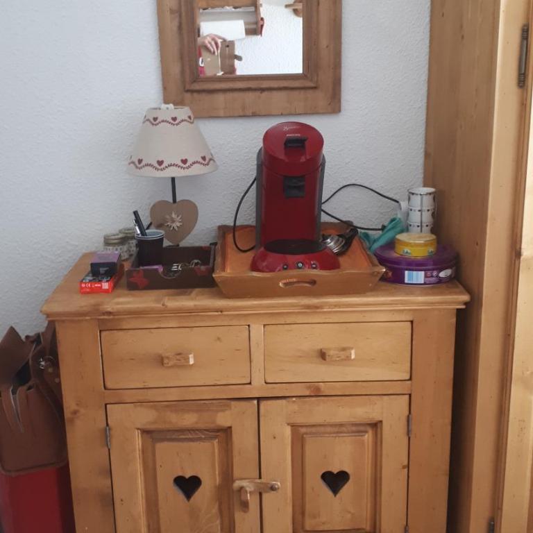 Le Cocon Puy-St-Vincent - Apartamento de 1 dormitorio - 5